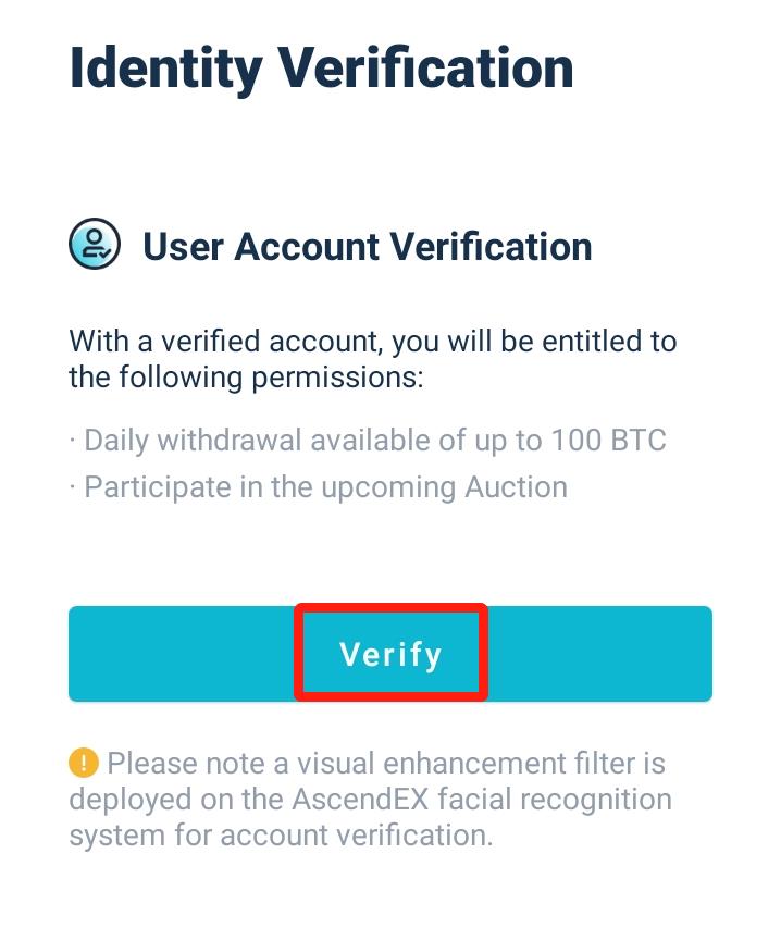 learn about our account verification process to ensure secure and seamless access to your account. follow easy steps to verify your identity quickly and safely.