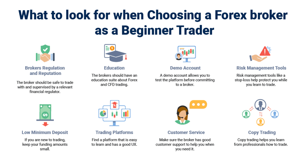discover the best broker features designed specifically for beginners. learn how to choose the right platform with user-friendly tools, low fees, and excellent customer support to start your trading journey confidently.