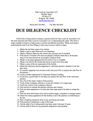 comprehensive broker due diligence checklist to help you evaluate and verify brokers effectively, ensuring informed and secure investment decisions.