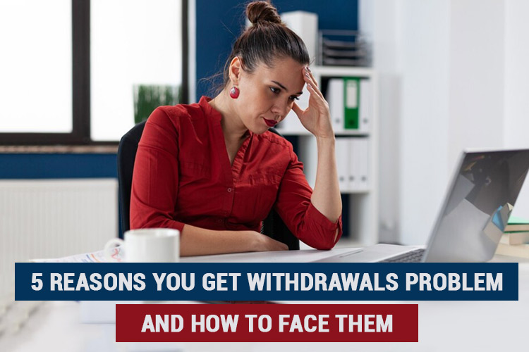 learn about broker withdrawal policies, including processing times, fees, and requirements to ensure smooth and secure transactions.