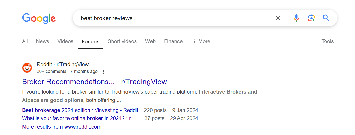 compare broker reviews online to find the best trading platforms and make informed investment decisions. read honest user feedback and expert ratings today.