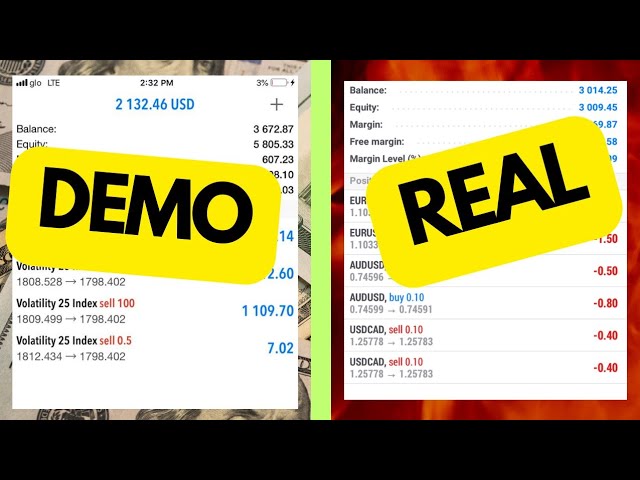 discover the key differences between demo and real accounts to determine the best starting point for your trading journey. learn the advantages and challenges of each to make an informed decision.