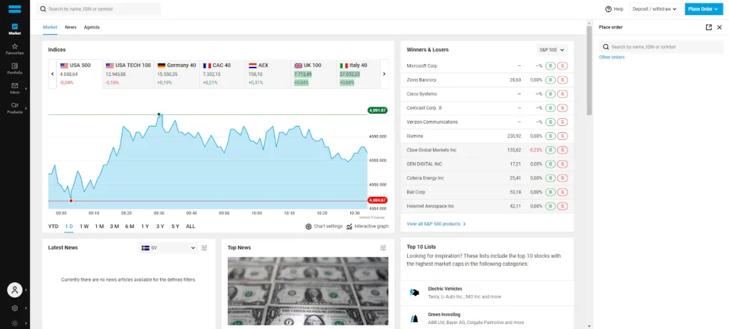 comprehensive guide to eu-regulated trading platforms, offering insights on compliance, security, and top choices for safe trading within european markets.