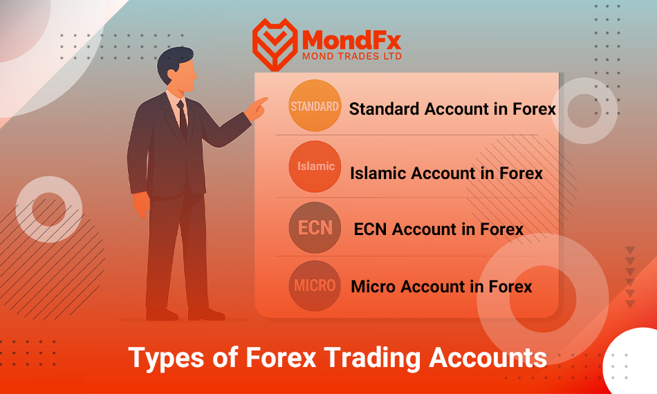 learn the fundamentals of forex trading accounts, including types, features, and how to choose the right one for your trading journey.