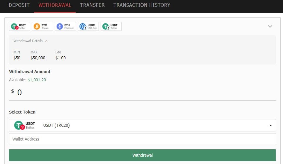 comprehensive guide on how to deposit and withdraw funds securely and efficiently. step-by-step instructions to manage your transactions with ease.