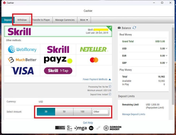 comprehensive guide on fund deposit and withdrawal processes, offering step-by-step instructions to manage your transactions efficiently and securely.