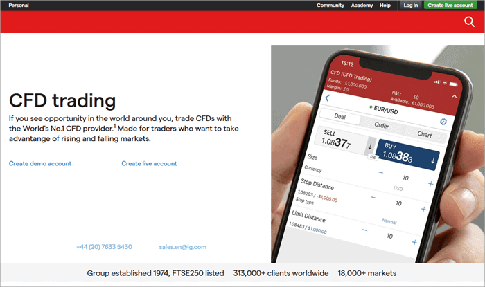discover the top cfd brokers online for 2024. compare features, commissions, and platforms to find the best trading experience tailored to your needs.
