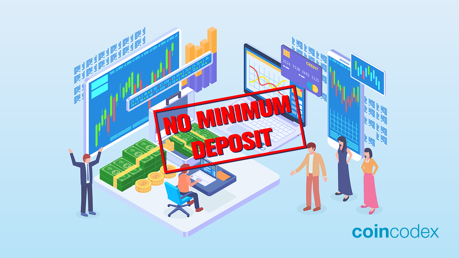 discover the top no minimum deposit brokers for seamless trading with zero initial investment. compare features, benefits, and start trading today!