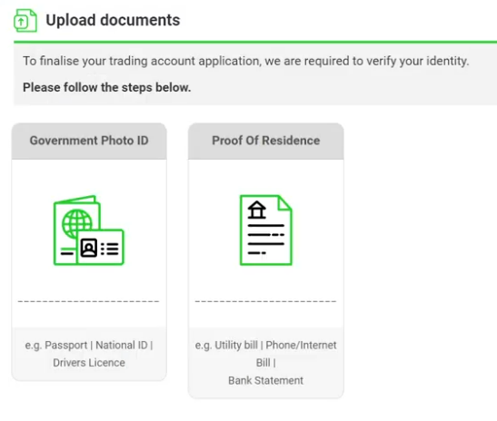 learn about the essential documents required to open a trading account, including identification, proof of address, and financial information to get started with trading smoothly.