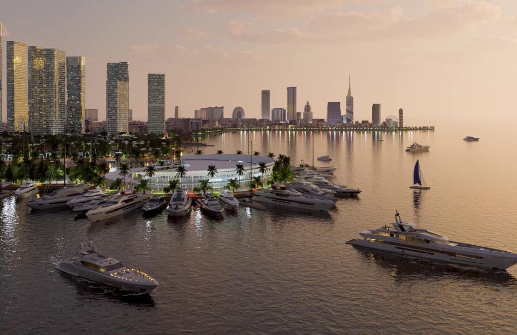 discover the latest batumi projects transforming the cityscape with innovative architecture and modern urban development.