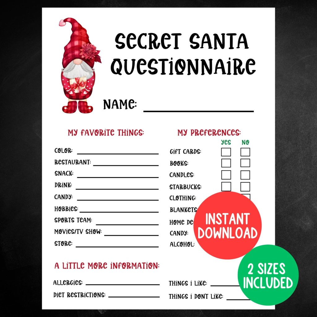 join local friends in organizing a 100% local secret santa for a festive and community-focused gift exchange.