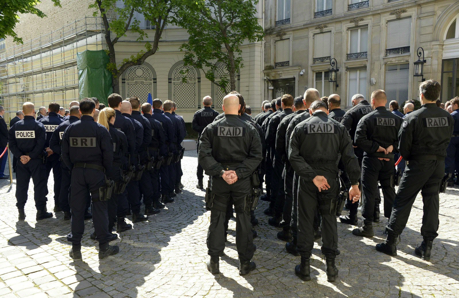 an armed man barricades himself in brittany as gign negotiates to resolve the standoff peacefully.