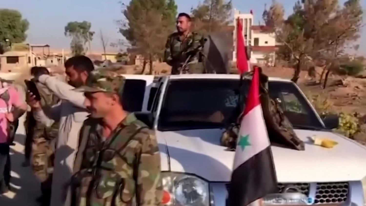 explore how damascus manages its relationship with the kurds through a combination of force and diplomacy, balancing power and negotiation in a complex political landscape.