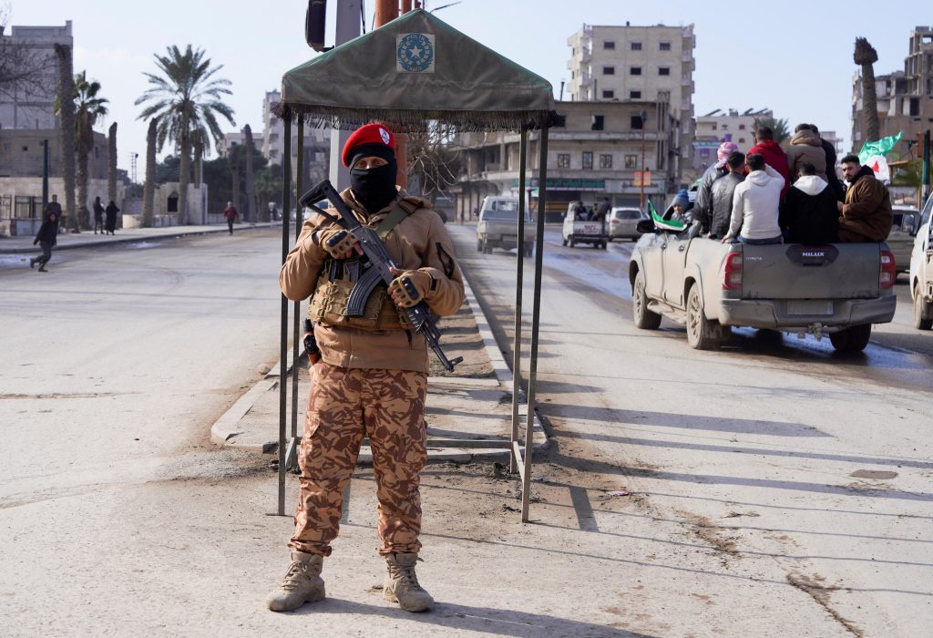 explore how damascus manages kurdish regions using a combination of force and diplomatic strategies to maintain control and influence.