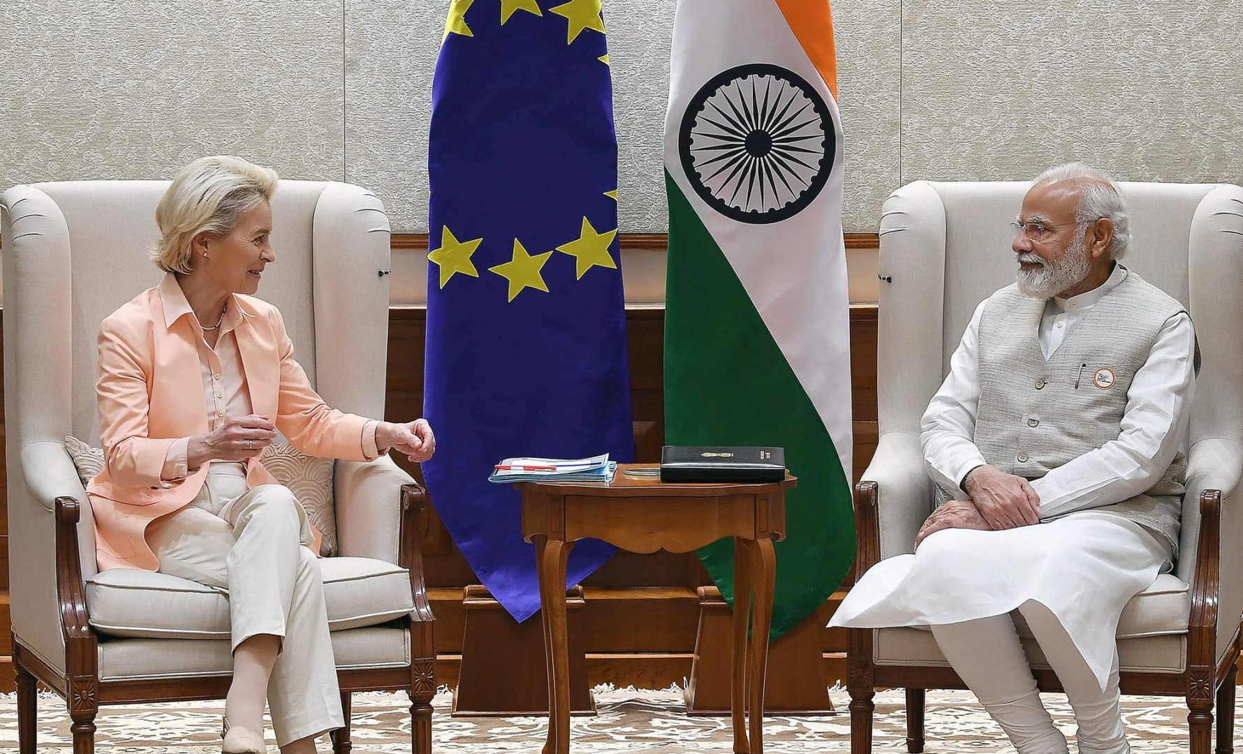 the eu is preparing to finalize a major free trade agreement with india, aiming to boost economic ties and enhance mutual growth opportunities.
