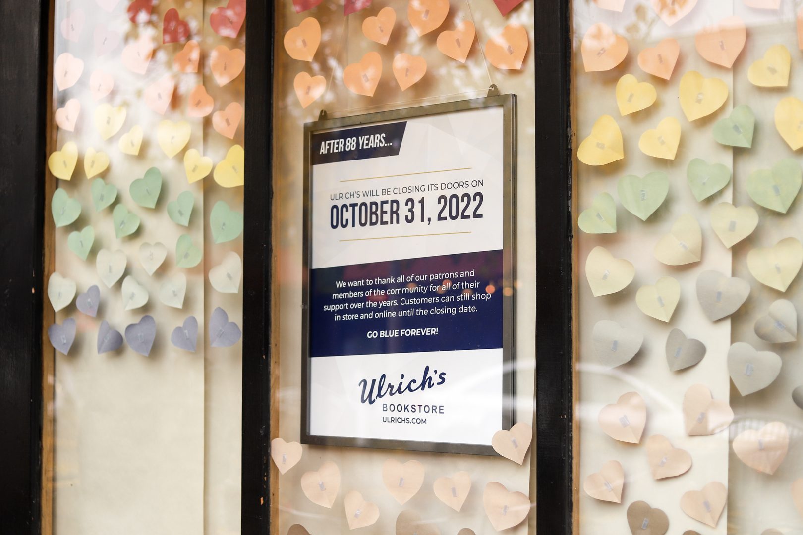 discover the story behind the closure of eure shop after 20 years of serving the community. learn about its history, impact, and what's next.