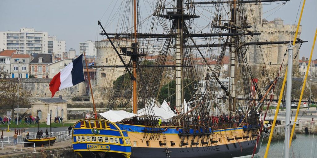 the future of l’hermione will be determined at a court session in la rochelle on january 28.