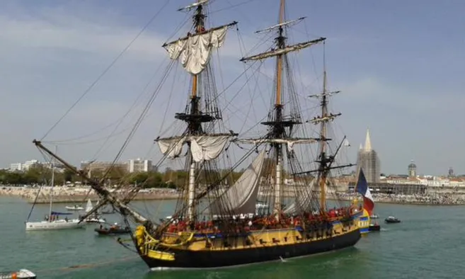 the future of l’hermione will be decided in la rochelle court on january 28, marking a significant legal event for the historic ship.