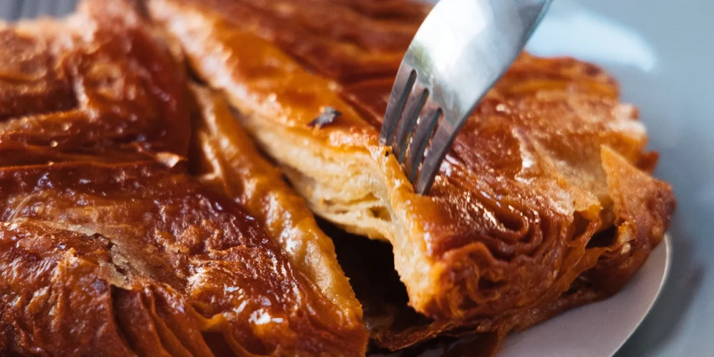 historic finistère bakery known for its traditional kouign-amann changes ownership, continuing a legacy of authentic breton pastries.