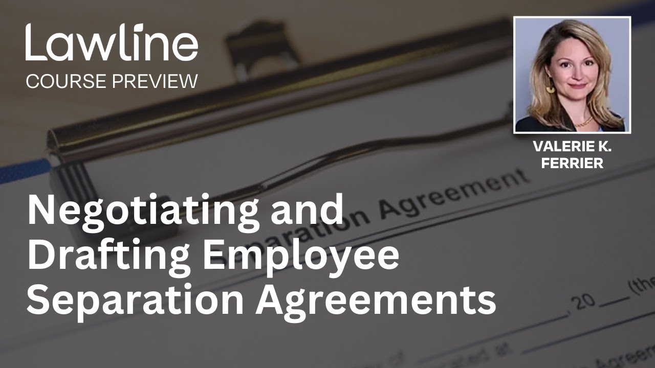 expert hr director's tips on effectively negotiating mutual termination agreements to ensure fair and smooth transitions for both parties.