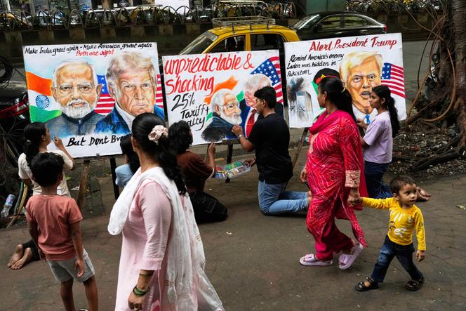 explore the dynamics of the india-eu strategic alliance in contrast to the trade pressures imposed by the trump administration, highlighting geopolitical and economic impacts.