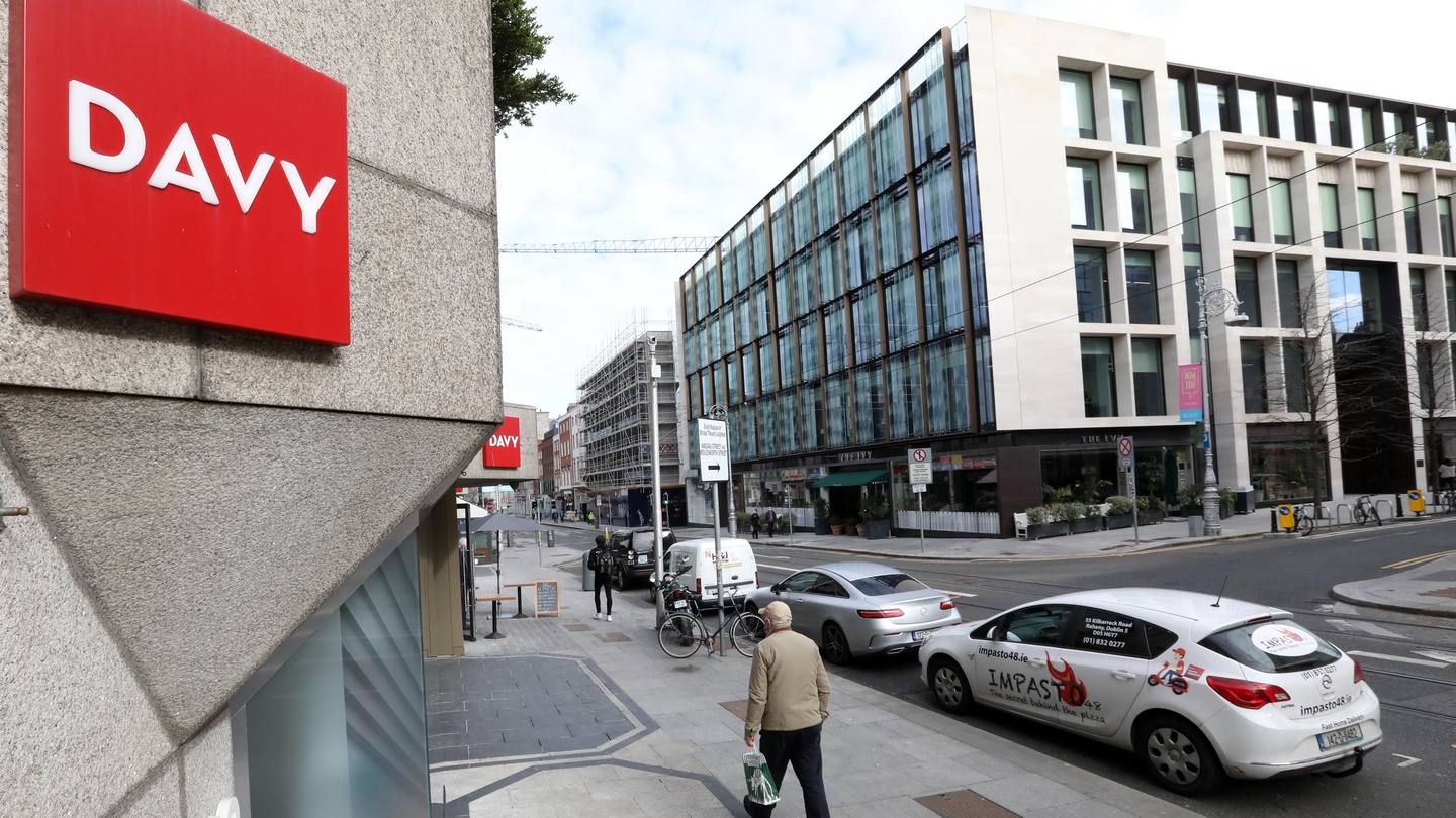 j&e davy begins equity trading services for permanent tsb, offering expert investment solutions and market insights.