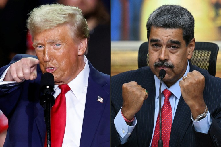 maduro expresses readiness to negotiate with trump on critical venezuela drug and oil issues, aiming for diplomatic solutions.