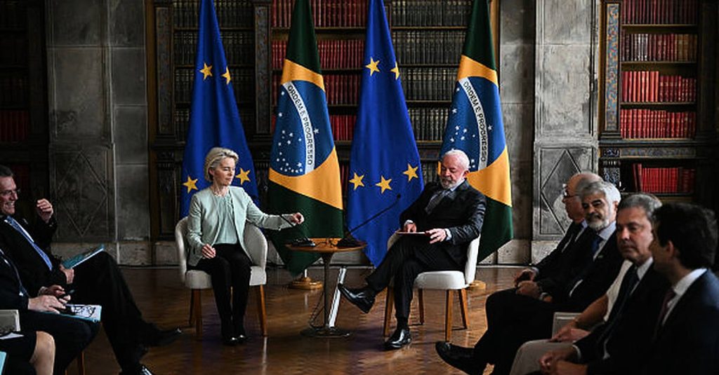 discover the implications of the historic mercosur deal signed after 25 years and explore what this means for the future of trade and cooperation between member countries.