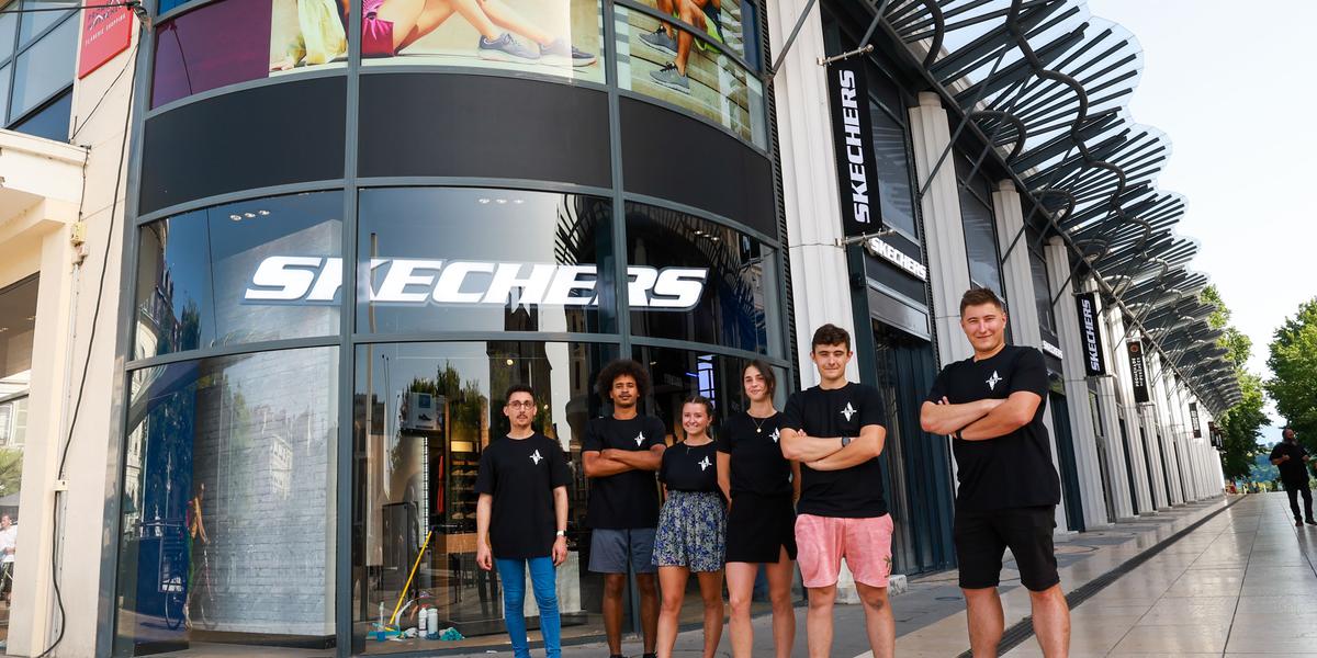 discover the grand reopening of the north face store in pau. explore the latest outdoor gear and apparel in-store with exciting offers and new collections.
