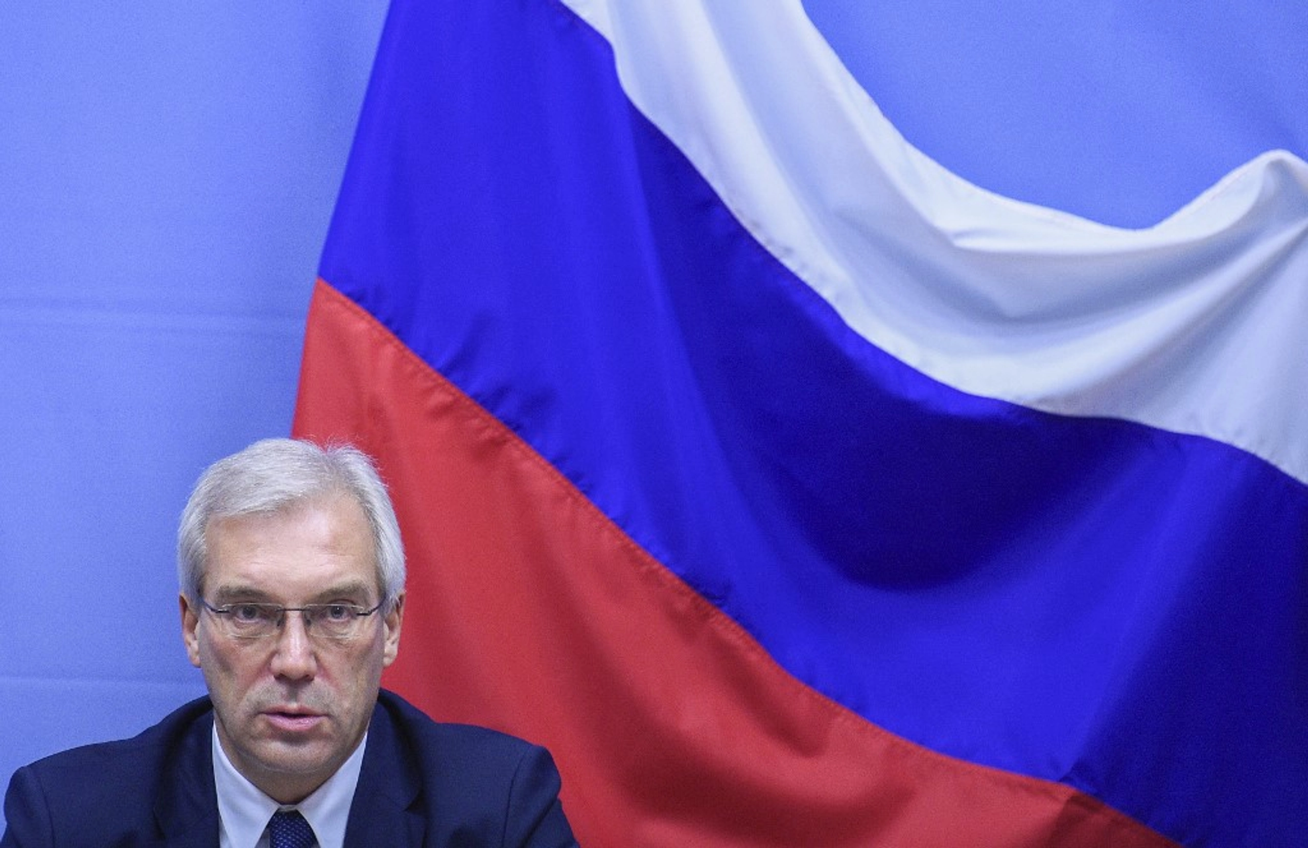 russia refuses to engage in talks with the eu, targeting individuals amidst rising tensions.