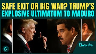 confidential vatican-us discussions focus on potential exit strategy for maduro, exploring diplomatic solutions to venezuela's political crisis.
