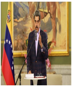 exclusive insights into the secret talks between the vatican and the us regarding nicolás maduro's potential exit from power.