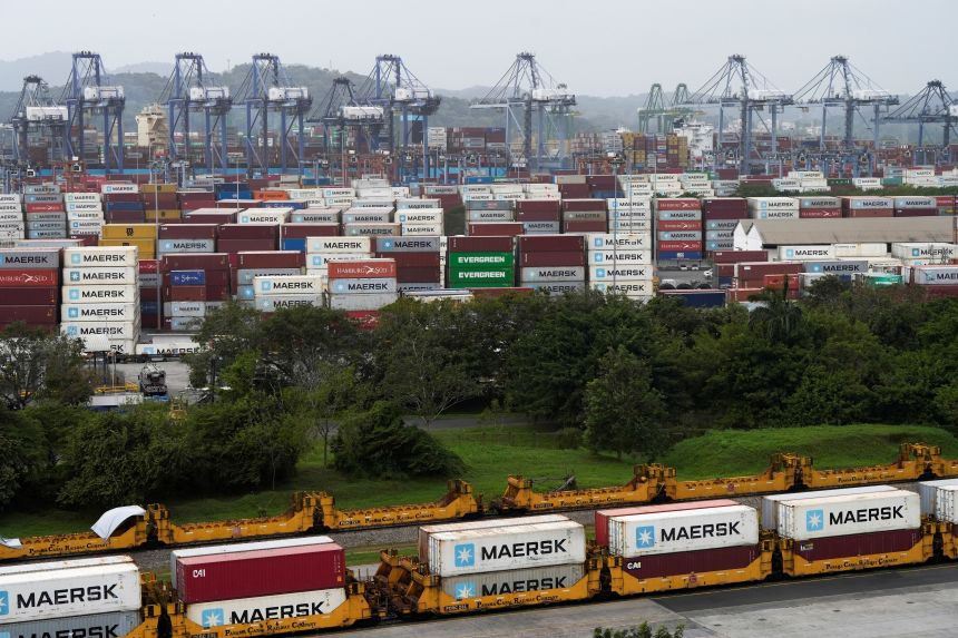 ck hutchison calls for discussions on panama canal ports to explore new opportunities and enhance strategic partnerships.