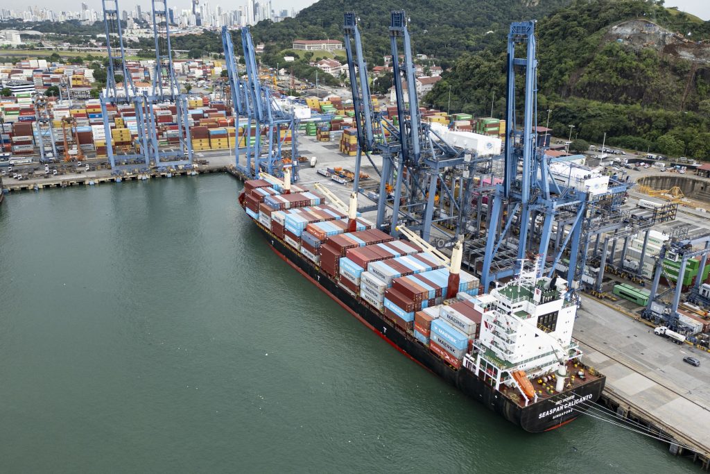 ck hutchison calls for discussions on the future development and operations of panama canal ports, aiming to enhance efficiency and strategic growth.