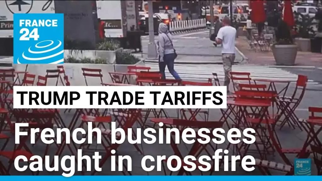 explore the resurgence of french trade during the ongoing trade tensions under trump's administration, highlighting key impacts and opportunities.