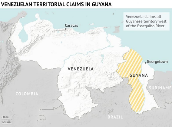 venezuela calls for good faith negotiations with guyana regarding oil exploration in the essequibo region to resolve ongoing disputes amicably.