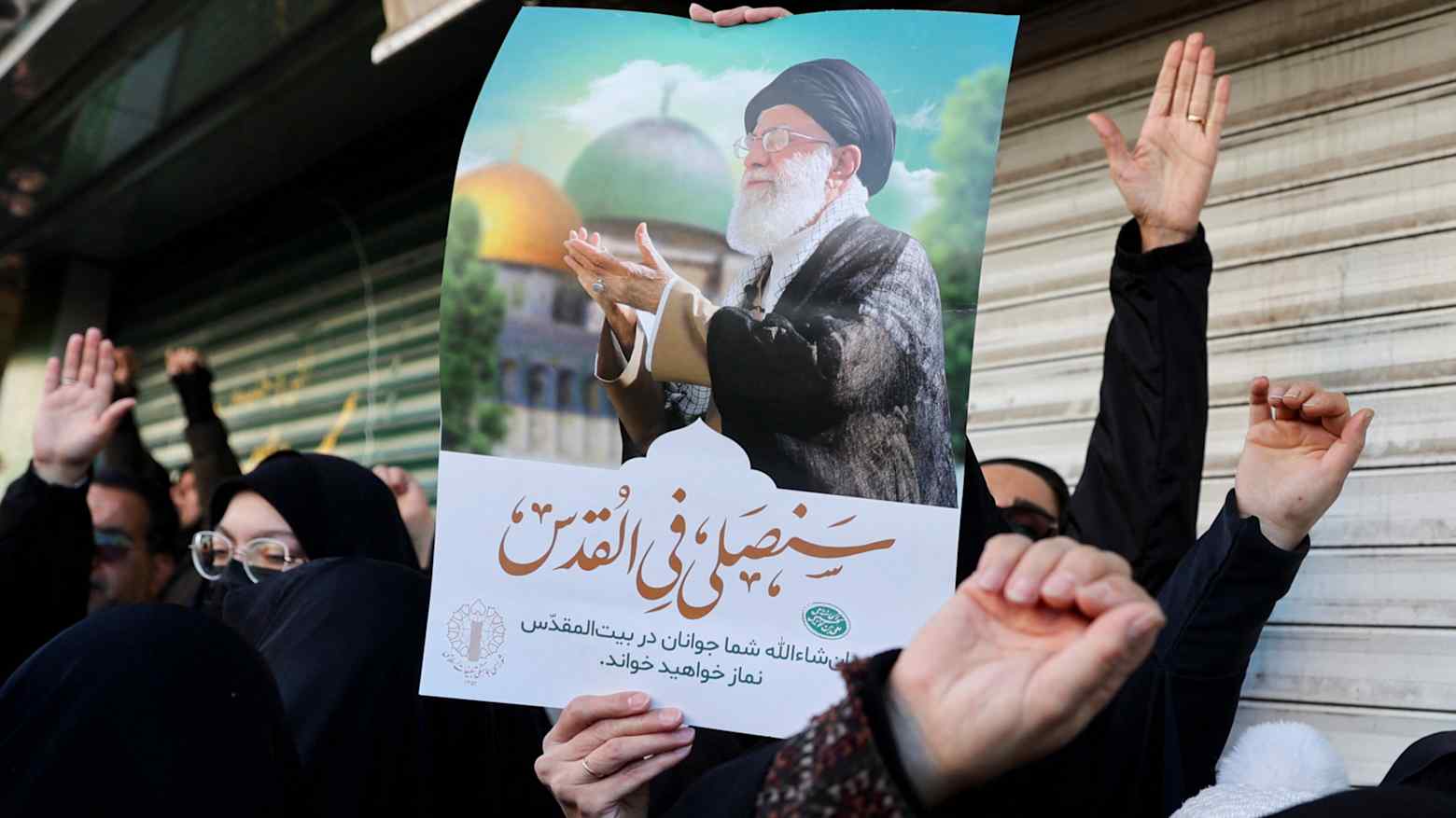 explore the chaotic aftermath of iran strikes, acts of retaliation, and the implications following khamenei's death, highlighting the regional and global turmoil unfolding.