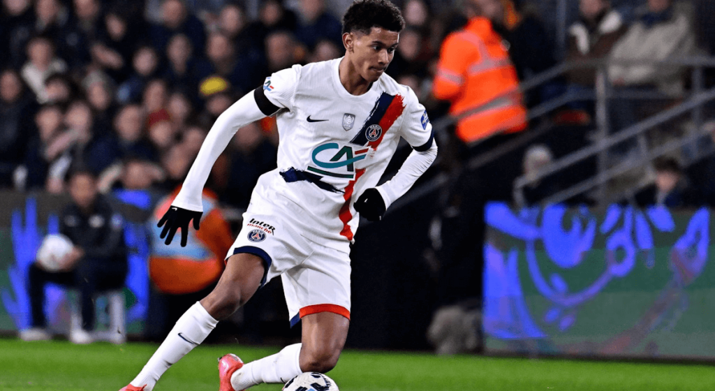 premier league giants set their sights on rising star mayulu, aiming to secure promising talent poised for football stardom.