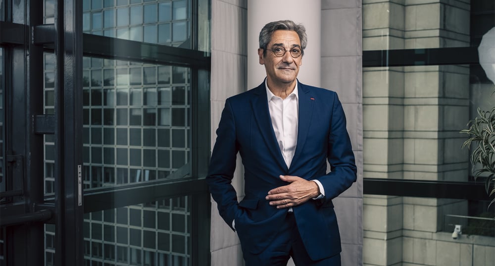 serge papin commits to an uncompromising approach in pursuing trade opportunities, emphasizing dedication and integrity in business growth.